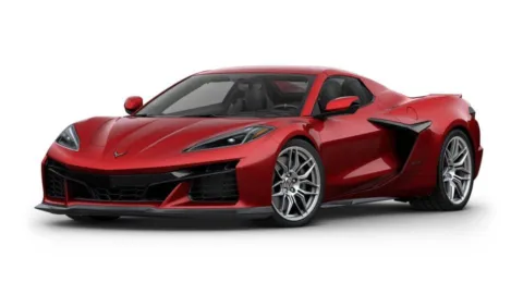 Red 2027 Chevrolet Corvette Z06 3LZ for sale in Florence, KY