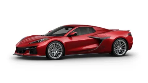 More photos of 2027 Chevrolet Corvette Z06 3LZ at Tom Gill Chevrolet, KY