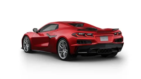 More photos of 2027 Chevrolet Corvette Z06 3LZ at Tom Gill Chevrolet, KY