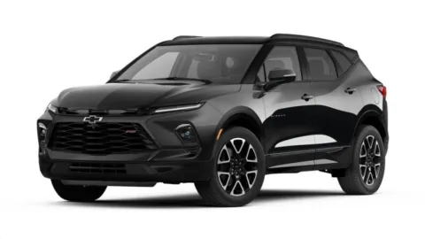Black 2026 Chevrolet Blazer RS for sale in Florence, KY