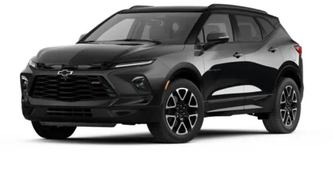 Photos of 2026 Chevrolet Blazer RS for sale in Florence, KY at Tom Gill Chevrolet