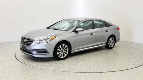 Another view of 2015 Hyundai Sonata 2.4L Sport for sale in Florence, KY at Tom Gill Chevrolet