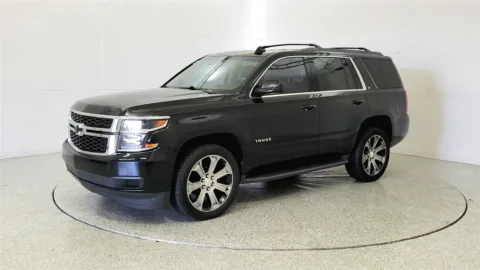 Another view of 2017 Chevrolet Tahoe LT for sale in Florence, KY at Tom Gill Chevrolet