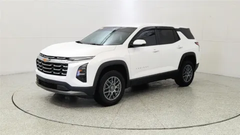 Photos of 2026 Chevrolet Equinox FWD LT for sale in Florence, KY at Tom Gill Chevrolet