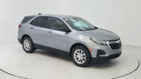 Gray 2023 Chevrolet Equinox LS for sale in Florence, KY