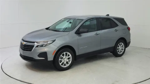 Another view of 2023 Chevrolet Equinox LS for sale in Florence, KY at Tom Gill Chevrolet