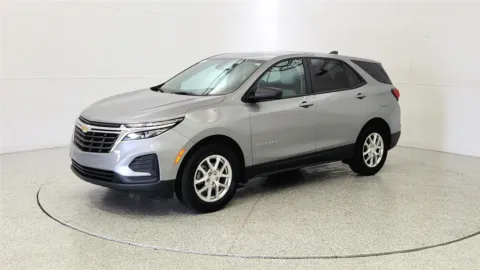 Another view of 2023 Chevrolet Equinox LS for sale in Florence, KY at Tom Gill Chevrolet