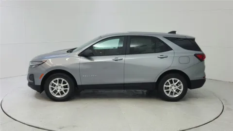 More photos of 2023 Chevrolet Equinox LS at Tom Gill Chevrolet, KY