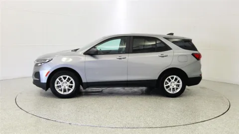 More photos of 2023 Chevrolet Equinox LS at Tom Gill Chevrolet, KY