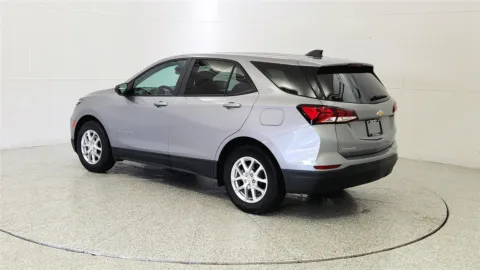 More photos of 2023 Chevrolet Equinox LS at Tom Gill Chevrolet, KY