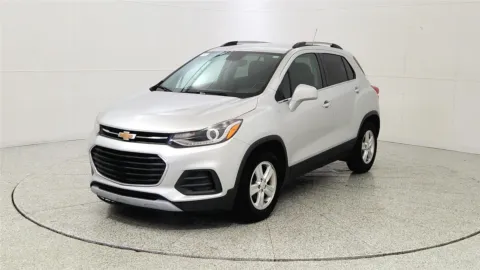 Another view of 2019 Chevrolet Trax LT for sale in Florence, KY at Tom Gill Chevrolet