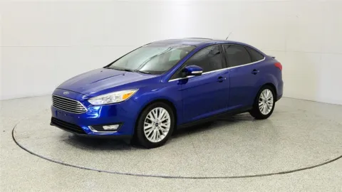 Another view of 2015 Ford Focus Titanium for sale in Florence, KY at Tom Gill Chevrolet