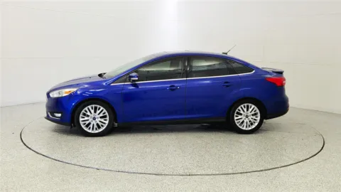 More photos of 2015 Ford Focus Titanium at Tom Gill Chevrolet, KY
