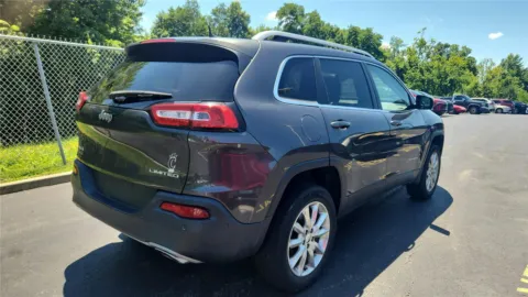 Photos of 2016 Jeep Cherokee Limited for sale in Florence, KY at Tom Gill Chevrolet