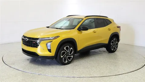 Another view of 2025 Chevrolet Trax 2RS for sale in Florence, KY at Tom Gill Chevrolet