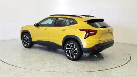 More photos of 2025 Chevrolet Trax 2RS at Tom Gill Chevrolet, KY