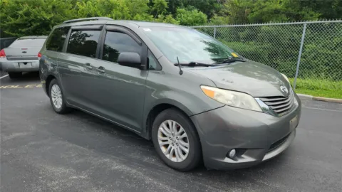 Photos of 2011 Toyota Sienna XLE 8-Passenger for sale in Florence, KY at Tom Gill Chevrolet