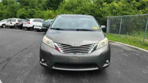 Another view of 2011 Toyota Sienna XLE 8-Passenger for sale in Florence, KY at Tom Gill Chevrolet