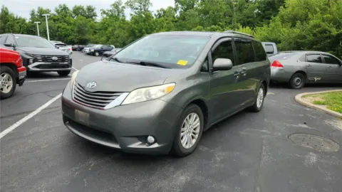 More photos of 2011 Toyota Sienna XLE 8-Passenger at Tom Gill Chevrolet, KY