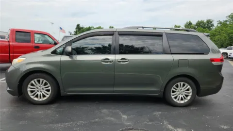 More photos of 2011 Toyota Sienna XLE 8-Passenger at Tom Gill Chevrolet, KY