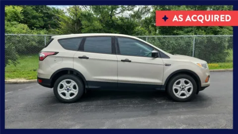 White 2017 Ford Escape S for sale in Florence, KY
