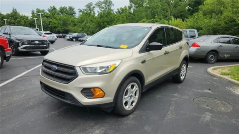 More photos of 2017 Ford Escape S at Tom Gill Chevrolet, KY