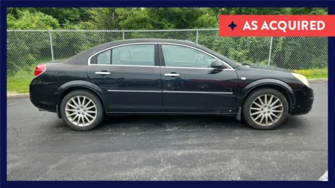 Black 2008 Saturn Aura XR for sale in Florence, KY