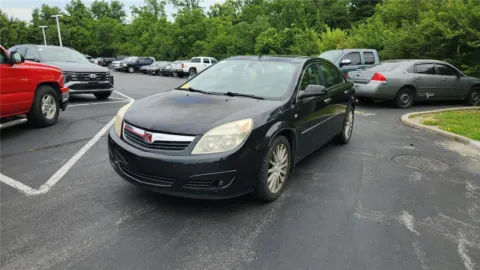 More photos of 2008 Saturn Aura XR at Tom Gill Chevrolet, KY