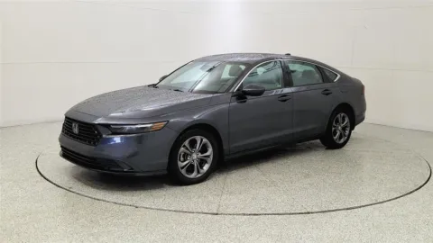 Another view of 2024 Honda Accord Sedan EX for sale in Florence, KY at Tom Gill Chevrolet