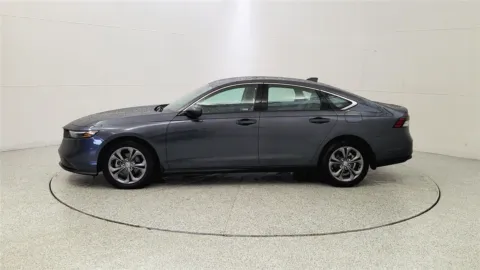 More photos of 2024 Honda Accord Sedan EX at Tom Gill Chevrolet, KY