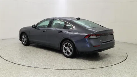 More photos of 2024 Honda Accord Sedan EX at Tom Gill Chevrolet, KY