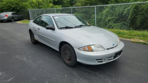 Photos of 2001 Chevrolet Cavalier 2dr Cpe for sale in Florence, KY at Tom Gill Chevrolet