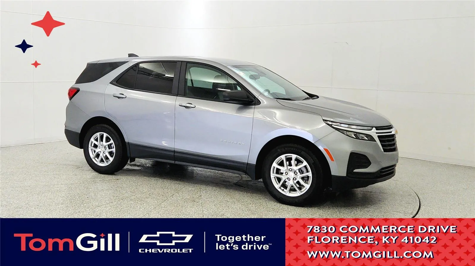2024 Chevrolet Equinox LS for sale in Florence, KY