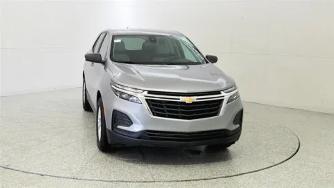 Photos of 2024 Chevrolet Equinox LS for sale in Florence, KY at Tom Gill Chevrolet