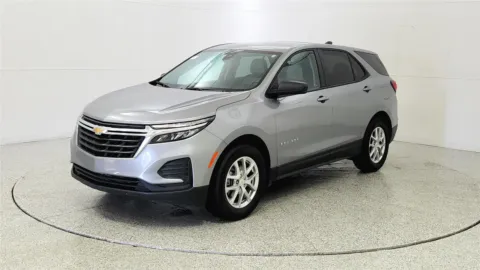 Another view of 2024 Chevrolet Equinox LS for sale in Florence, KY at Tom Gill Chevrolet
