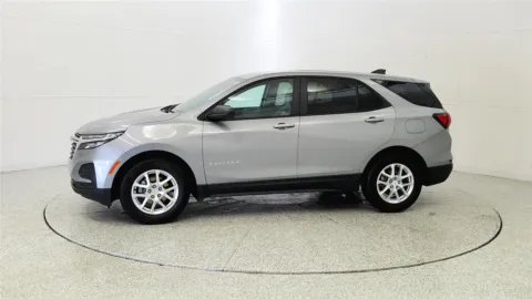 More photos of 2024 Chevrolet Equinox LS at Tom Gill Chevrolet, KY