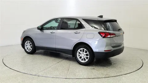 More photos of 2024 Chevrolet Equinox LS at Tom Gill Chevrolet, KY