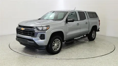 Another view of 2025 Chevrolet Colorado 4WD LT for sale in Florence, KY at Tom Gill Chevrolet