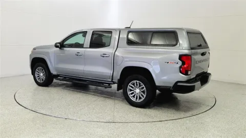 More photos of 2025 Chevrolet Colorado 4WD LT at Tom Gill Chevrolet, KY