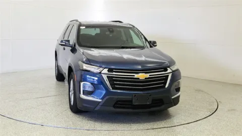 Photos of 2023 Chevrolet Traverse LT Cloth for sale in Florence, KY at Tom Gill Chevrolet