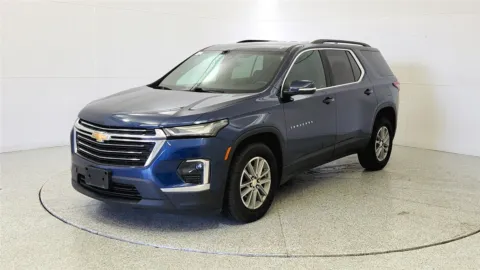 Another view of 2023 Chevrolet Traverse LT Cloth for sale in Florence, KY at Tom Gill Chevrolet