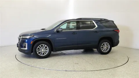 More photos of 2023 Chevrolet Traverse LT Cloth at Tom Gill Chevrolet, KY