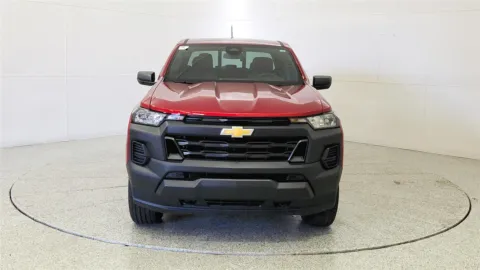 Photos of 2026 Chevrolet Colorado 4WD Work Truck for sale in Florence, KY at Tom Gill Chevrolet