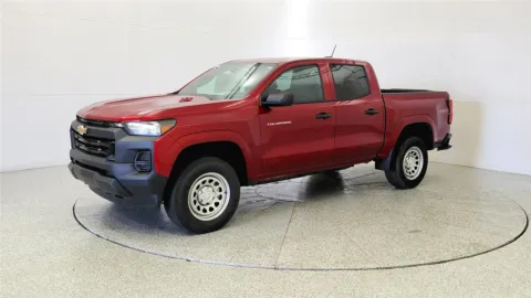 Another view of 2026 Chevrolet Colorado 4WD Work Truck for sale in Florence, KY at Tom Gill Chevrolet