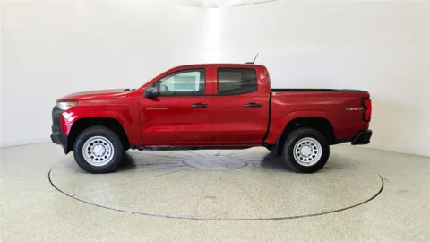 More photos of 2026 Chevrolet Colorado 4WD Work Truck at Tom Gill Chevrolet, KY