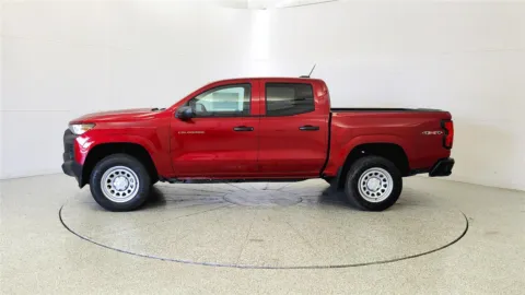 More photos of 2026 Chevrolet Colorado 4WD Work Truck at Tom Gill Chevrolet, KY