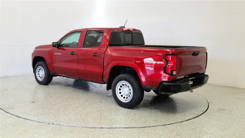 More photos of 2026 Chevrolet Colorado 4WD Work Truck at Tom Gill Chevrolet, KY