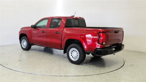 More photos of 2026 Chevrolet Colorado 4WD Work Truck at Tom Gill Chevrolet, KY