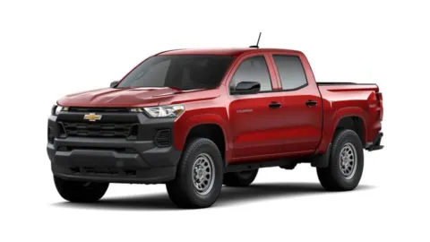 Another view of 2026 Chevrolet Colorado WT for sale in Florence, KY at Tom Gill Chevrolet