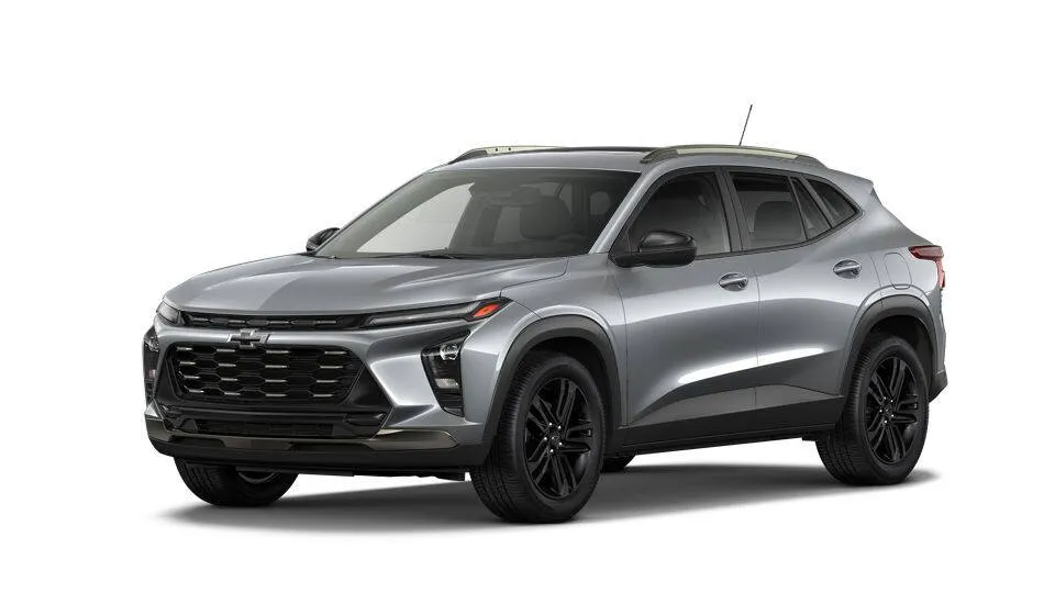 Gray 2026 Chevrolet Trax ACTIV for sale in Florence, KY